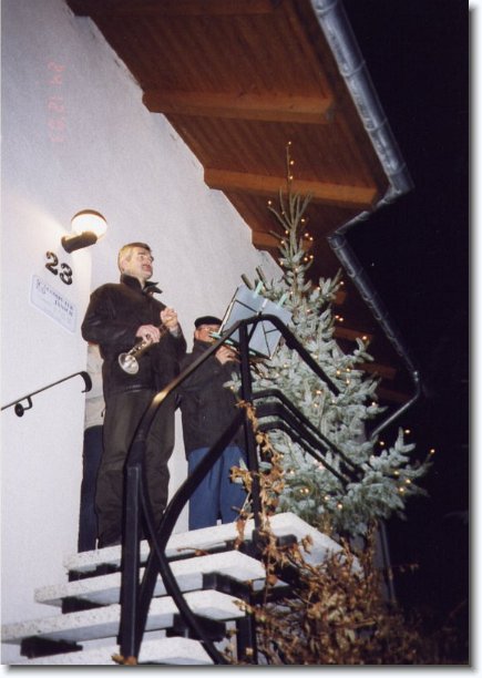 Letztes Bild erreicht