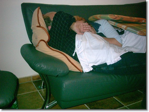 Letztes Bild erreicht